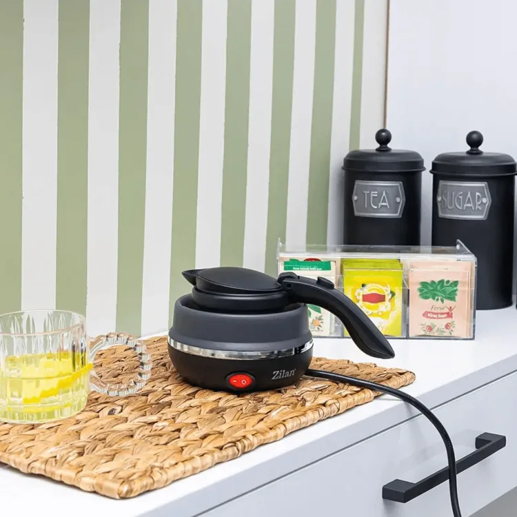 ﺳﺨﺎﻥ ﻣﺎﺀ ﻗﺎﺑﻞ ﻟﻠﻄﻲ زيلان