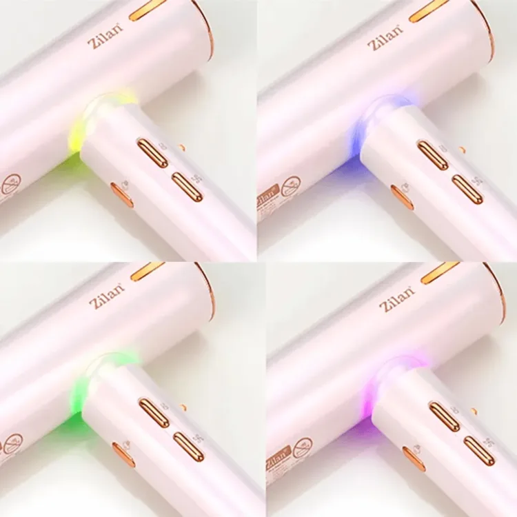 سشوار شعر زيلان