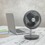 مروحة طاولة شحن زيلان