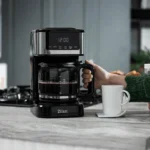 محضرة قهوة ديجيتال زيلان