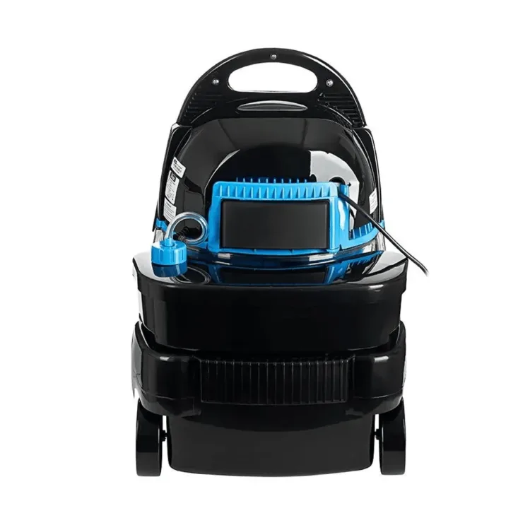 مكنسة برميل شامبو زيلان