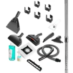 مكنسة برميل شامبو زيلان