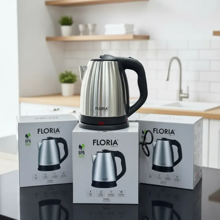 سخان ماء ستيل فلوريا