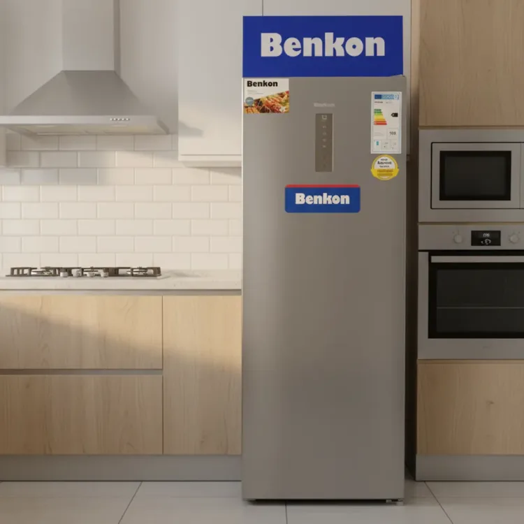 فريزر بنكون 7 ادراج ستيل