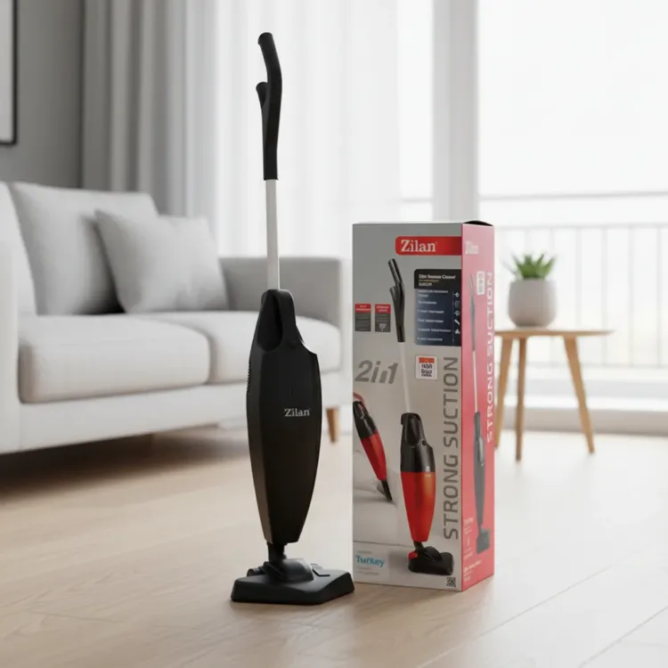 مكنسة زيلان اسود