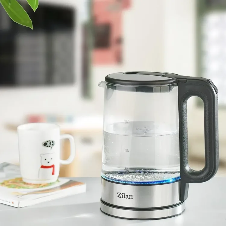 سخان ماء زجاج زيلان