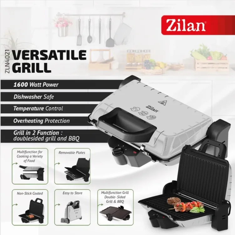 حماصة ساندويشات + جريل زيلان