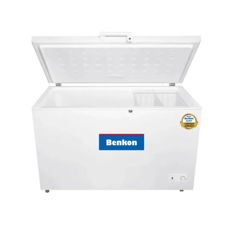 فريزر بطح بنكون 392 لتر ابيض
