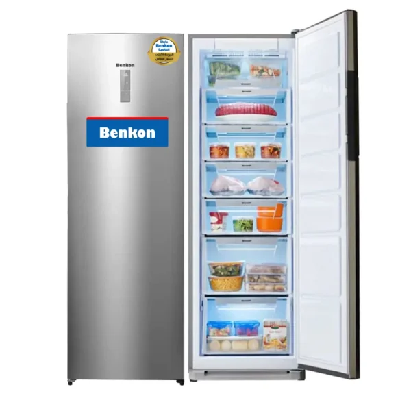 فريزر بنكون 7 ادراج ستيل