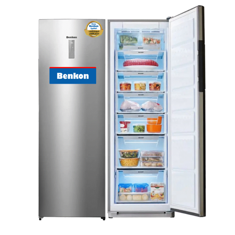 فريزر بنكون 7 ادراج ستيل