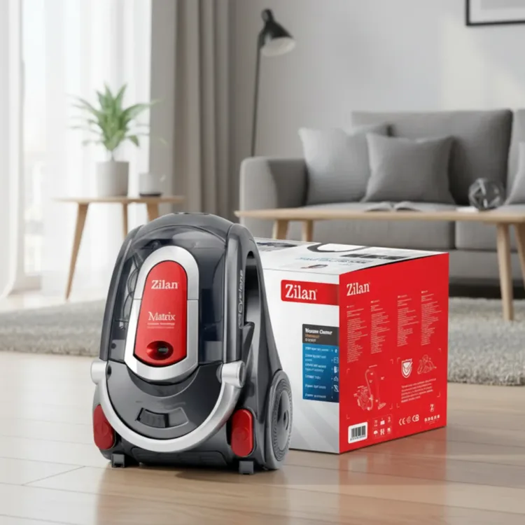 مكنسة كهربائية زيلان