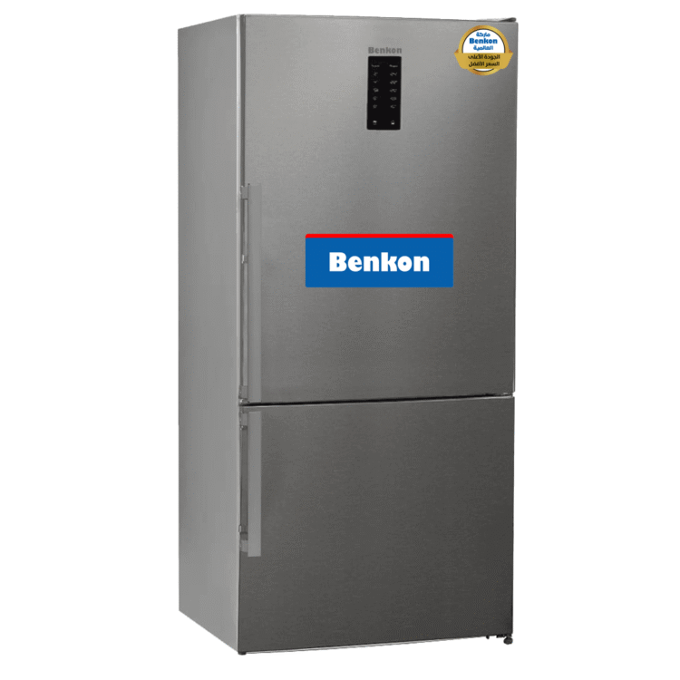 ثلاجة بنكون طراز فرنسي