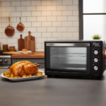 ⁦فرن كهرباء 45 لتر زيلان⁩ - الصورة ⁦2⁩