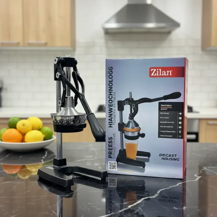 عصارة يدوية زيلان