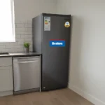 فريزر بنكون 6 ادراج سلفر غامق