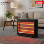 ⁦صوبة كهرباء 3 شمعات زيلان⁩ - الصورة ⁦2⁩