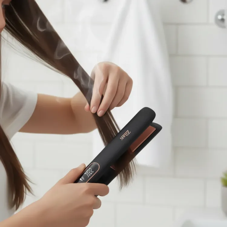 مملس الشعر زيلان