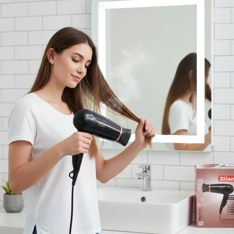 سشوار زيلان