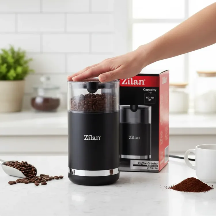 مطحنة قهوة زيلان