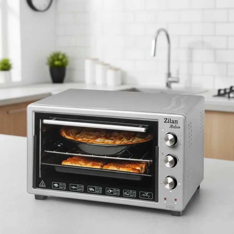 فرن كهربائي زيلان