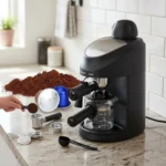 محضرة قهوة اسبرسو زيلان