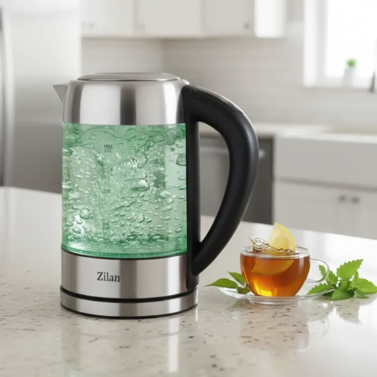 سخان ماء زجاج زيلان