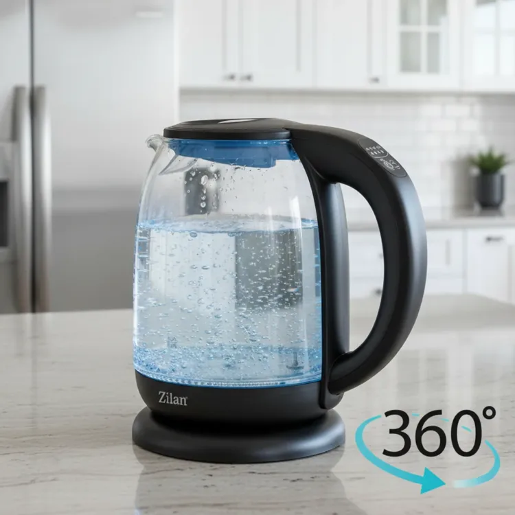 سخان ماء زجاج زيلان