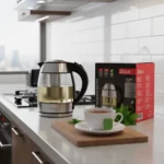 سخان ماء زجاج زيلان