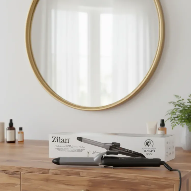 مموج شعر (فير) زيلان