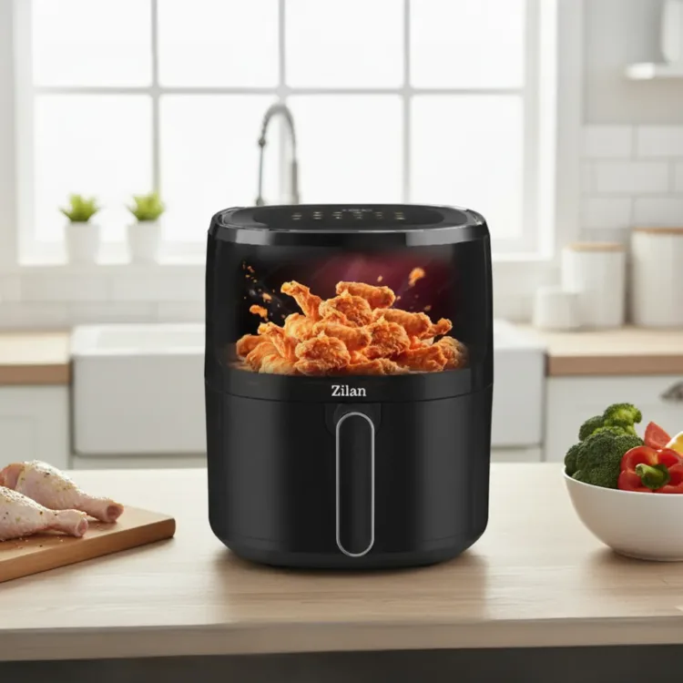 قلاية هوائية زيلان