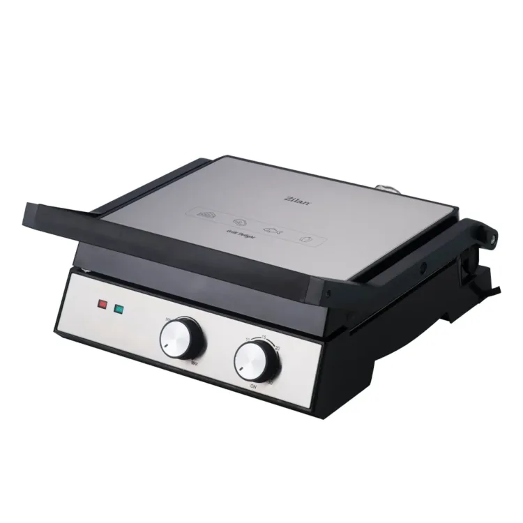 حماصة ساندويشات + جريل زيلان