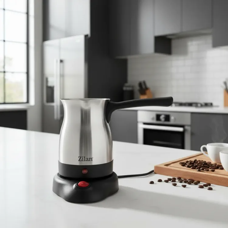 غلاية قهوة زيلان