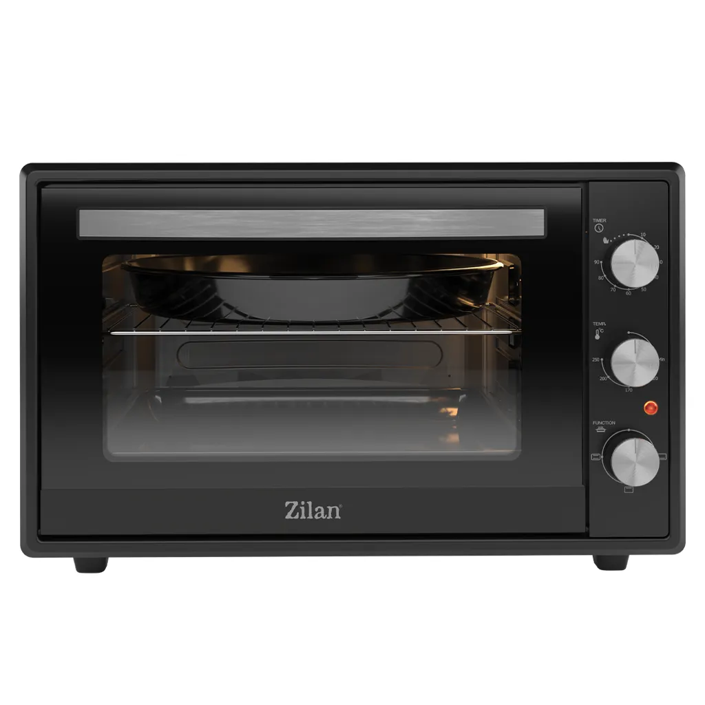 فرن كهرباء اسود زيلان فرن كهرباء اسود زيلان