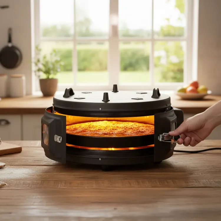 فرن كهرباء دائري زيلان