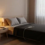 حرام كهرباء مفرد اسود زيلان