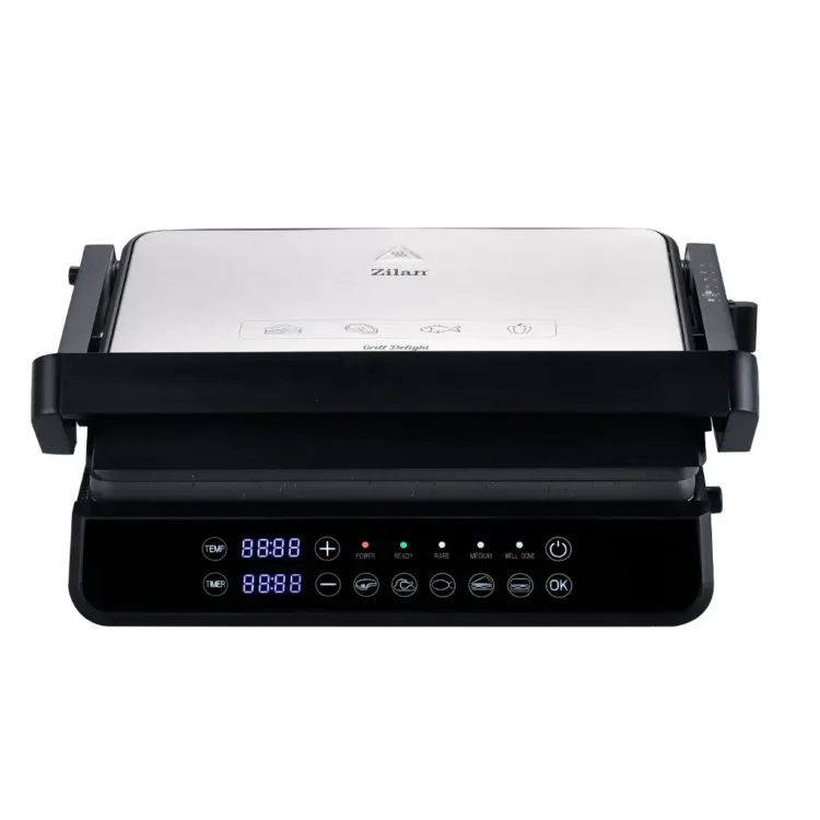 حماصة ساندويشات + جريل زيلان