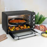 فرن كهرباء اسود زيلان