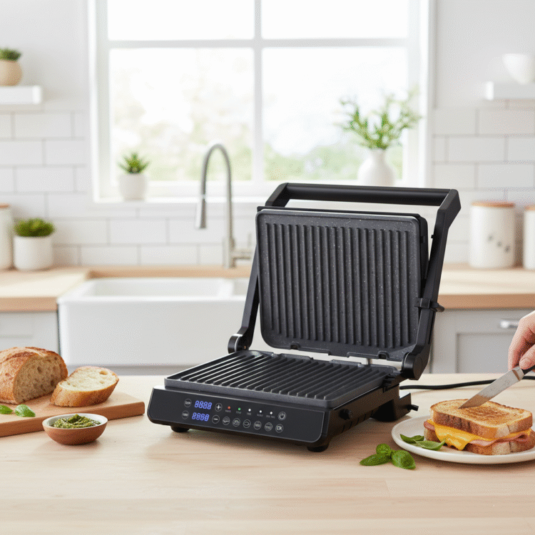 حماصة ساندويشات + جريل زيلان