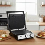 حماصة ساندويشات + جريل زيلان