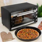 فرن كهرباء اسود زيلان