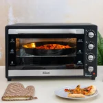 فرن كهرباء اسود زيلان