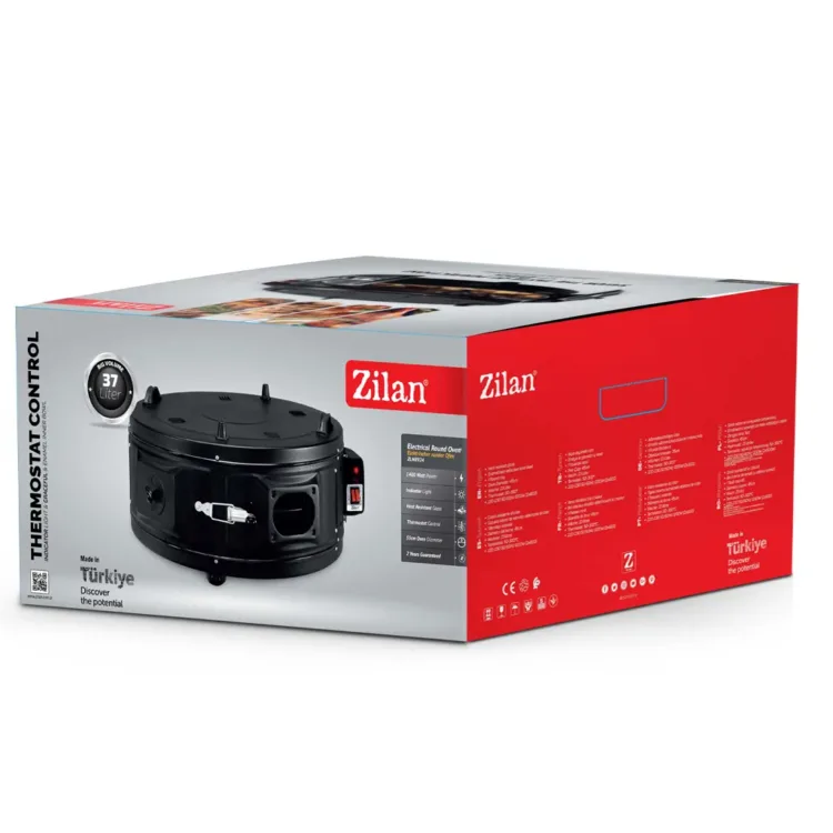 فرن كهرباء دائري زيلان