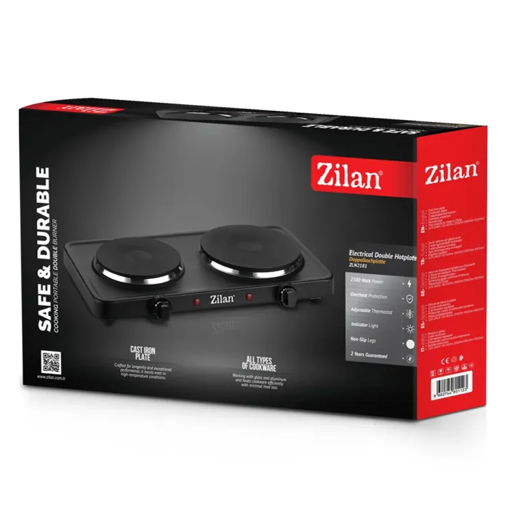 طباخ كهرباء 2 عين زيلان