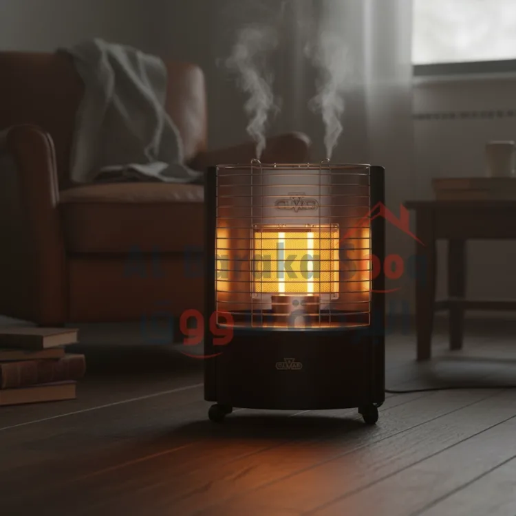 صوبة غاز 3 شعلات اولمر