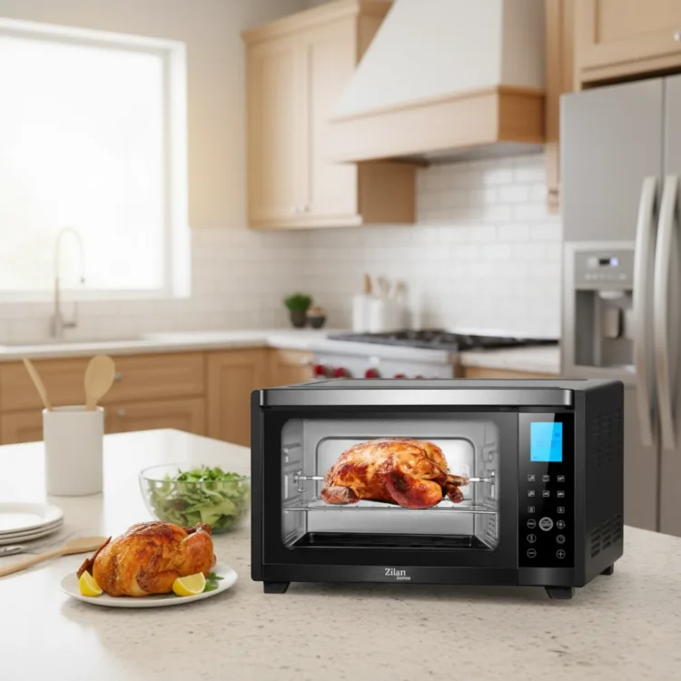 فرن كهرباء 28 لتر زيلان