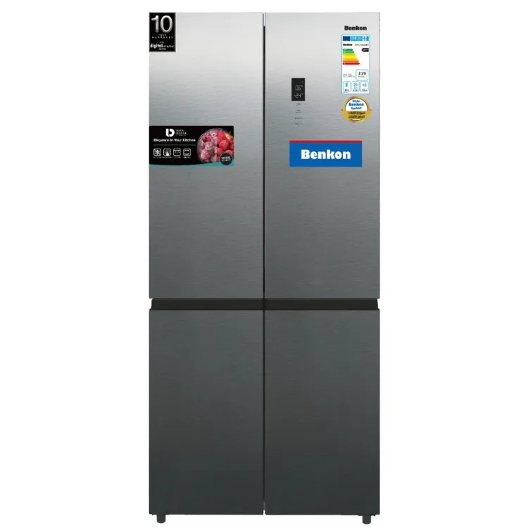 ثلاجة بنكون 4 أبواب 475 لتر