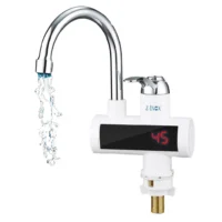 حنفية كهربائية