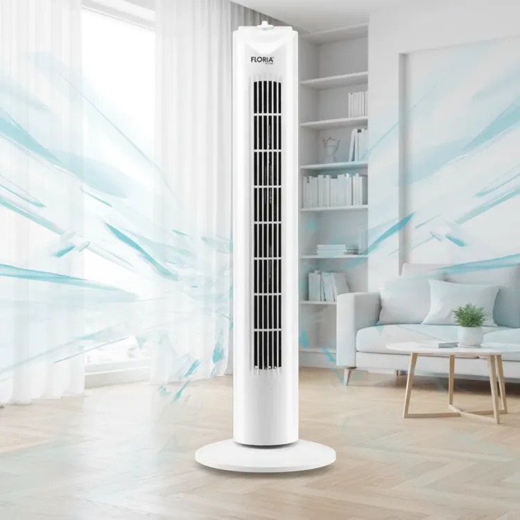 مروحة البرج زيلان