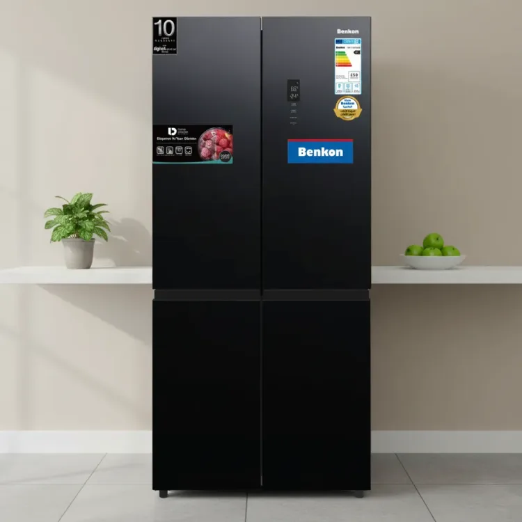 ثلاجة بنكون 4 أبواب 475 لتر