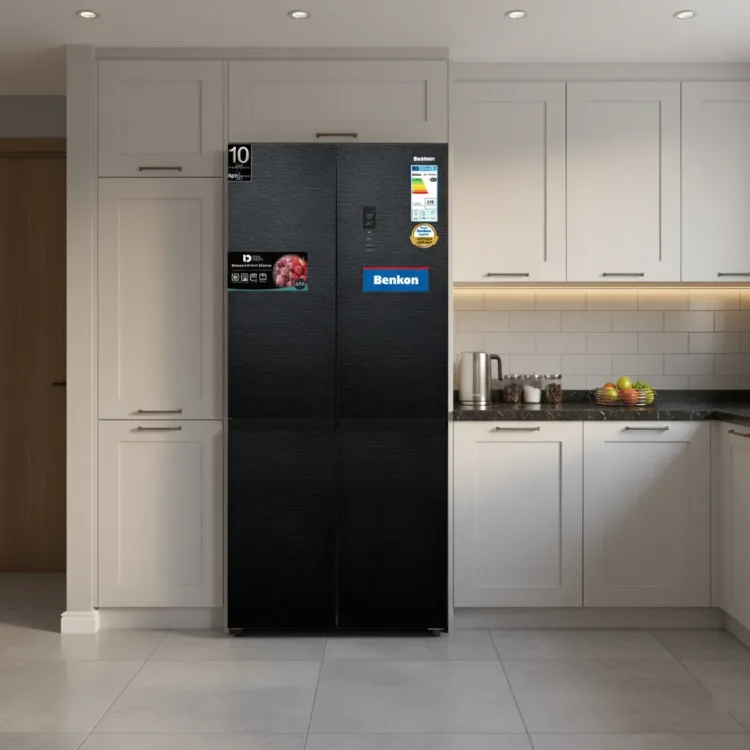 ثلاجة بنكون 4 أبواب 475 لتر